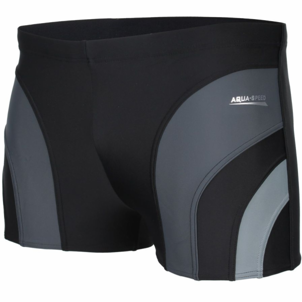Aqua-Speed Plavky Sasha černé, velikost 2XL (421-13)