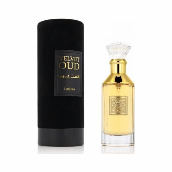 Lattafa Parfém unisex Lattafa EDP Velvet Oud (100 ml)