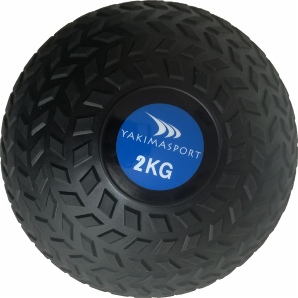 YakimaSport Medicinbal Slam Ball PRO 2kg