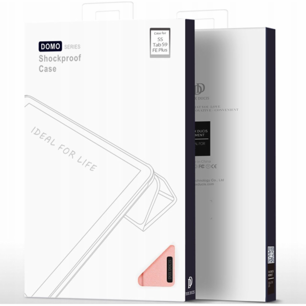 Dux Ducis Pouzdro na tablet Dux Ducis Domo na Samsung Gal...