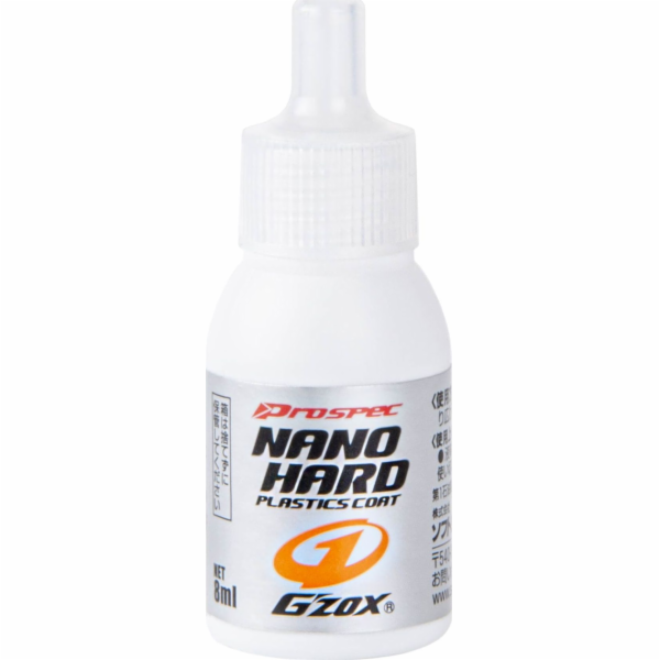 Soft99 Nano Hard Plastic, přípravek pro regeneraci vnější...
