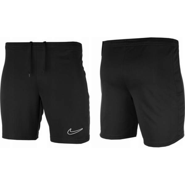 Nike Pánské kraťasy NK Df Academy 23 černé DR1360 010 M