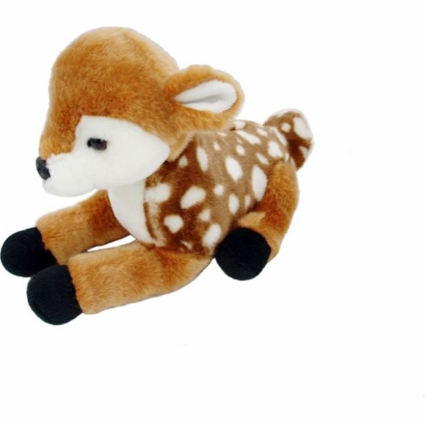 Beppe Plyšová laňka ZOO hnědá 28 cm (13402)
