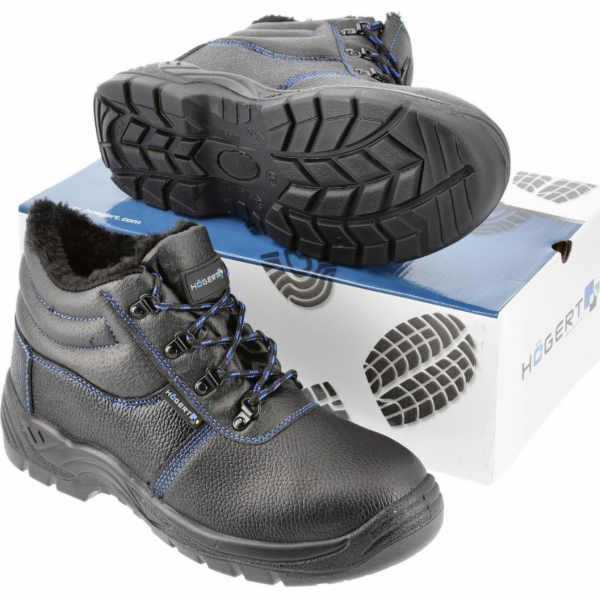 Högert Technik Bezpečnostní obuv Muritz Shoes, izolovaná,...