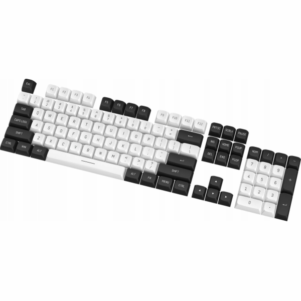Redragon Dvojité krytky kláves A132 PBT (A132)