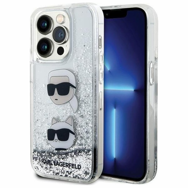 Karl Lagerfeld Pouzdro Karl Lagerfeld KLHCP14LLDHKCNS App...