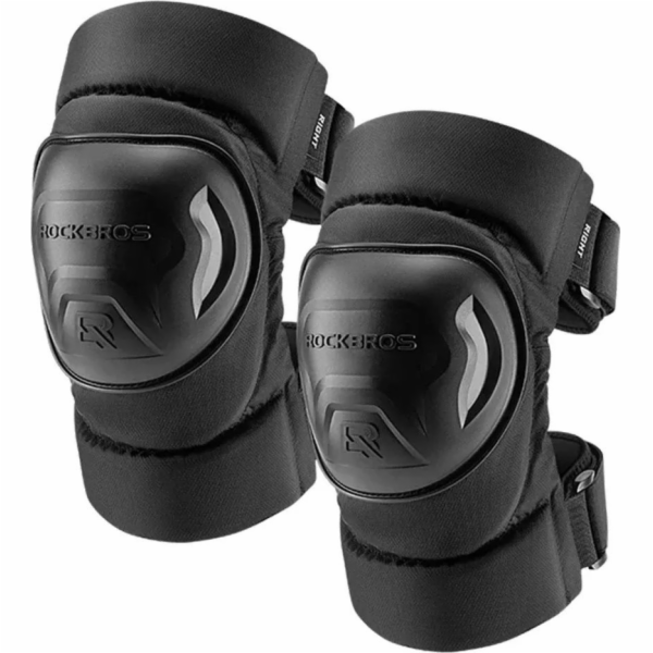 RockBros Chrániče kolen Rockbros 19230003001 - černé