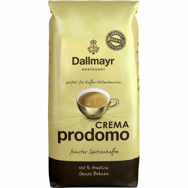 Dallmayr Kávová zrna Crema Prodomo 1 kg