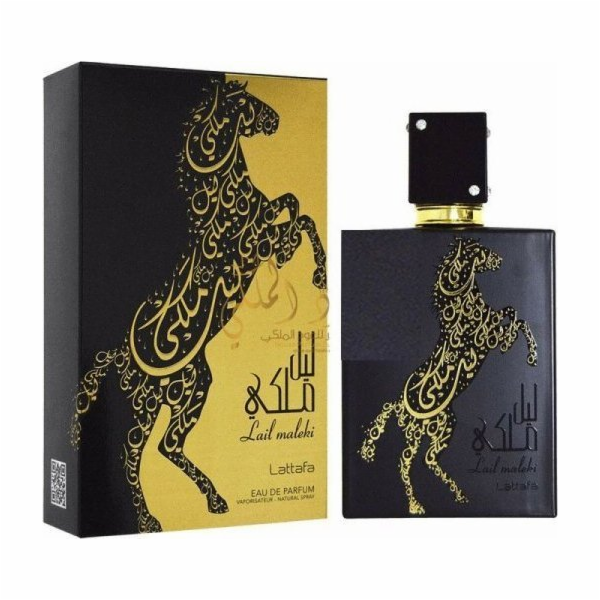 Lattafa Parfém Unisex Lattafa EDP Lail Maleki (100 ml)