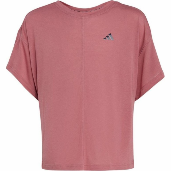 Adidas Tričko s krátkým rukávem adidas Yoga Tee Jr IC0323