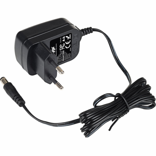 Akyga Nabíječka AK-TB-08 AC adaptér 5V/1A 5W DC 5,5x2,1mm...