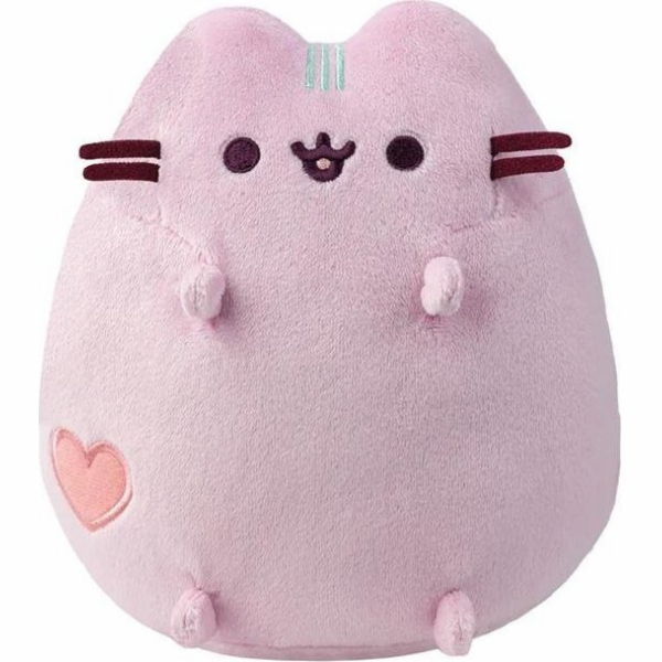 Pusheen Pusheen - Plyšový maskot 18 cm (pastelově fialová)
