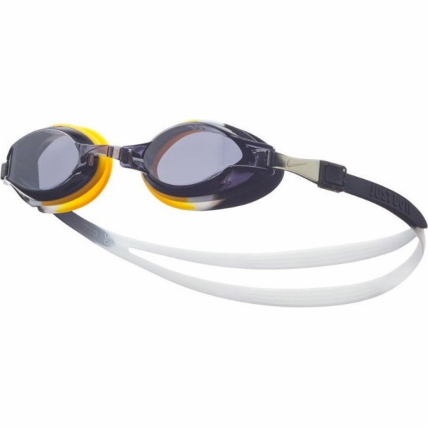 Nike Dětské plavecké brýle CHROME JR NESSD128 079 černé