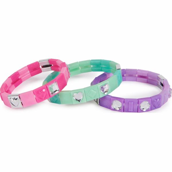 Spin Master Rozšiřující sada PopStyle Glitter & Gem – výr...