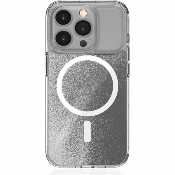 STM Pouzdro Relax Sand MagSafe pro iPhone 15 Pro Max (prů...