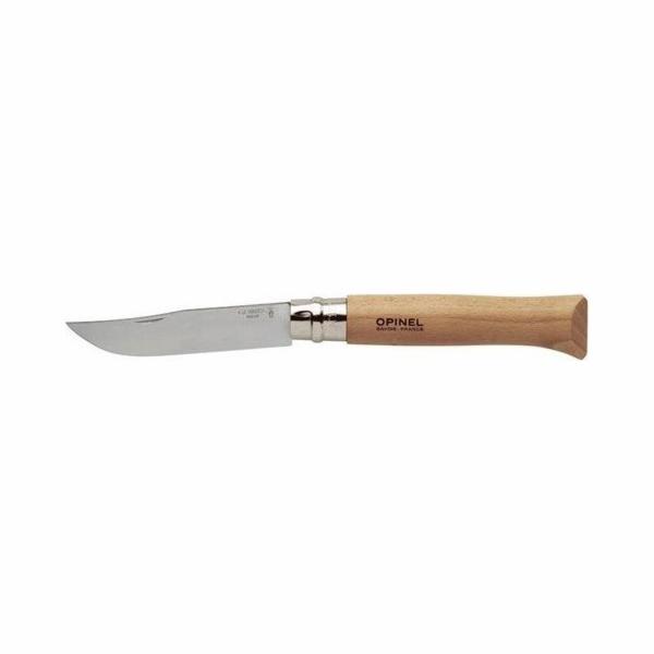Opinel Nůž Opinel 12 z nerezové oceli, buk