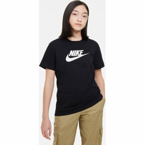 Nike Tričko Sportswear Jr FD0928-010