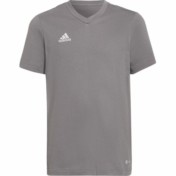 Adidas Dětské tričko Entrada 22 Tee šedé HC0444: Velikost...
