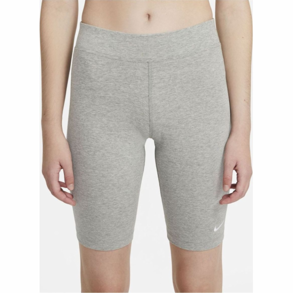 Nike Dámské legíny W NSW ESSNTL MR BIKER SHORT XS