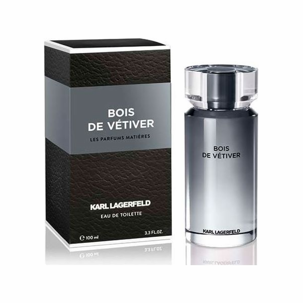 Karl Lagerfeld Les Parfums Matieres Bois De Vétiver EDT 5...