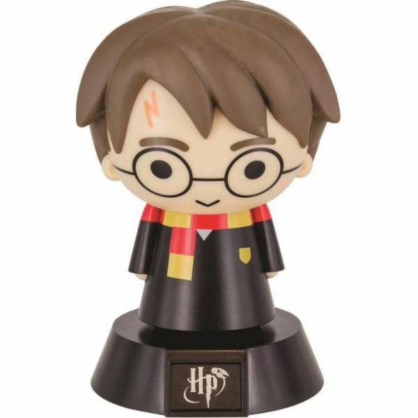 Paladone Figurka Harry Potter Icons s rozsvícenou lampou