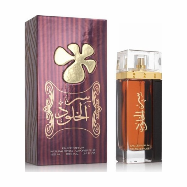 Lattafa parfém Unisex Lattafa EDP Ser Al Khulood Brown (1...
