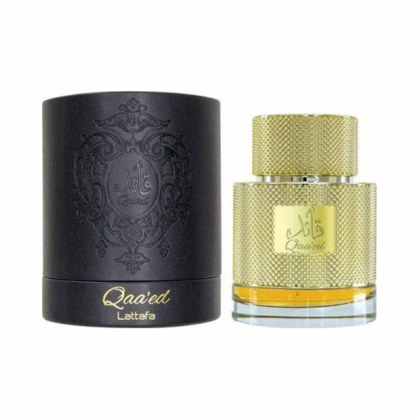 Lattafa Unisex parfém Lattafa EDP Qaa'ed (100 ml)