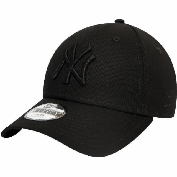 New Era Dětská čepice NEW ERA NYY s kšiltem 6-12 let