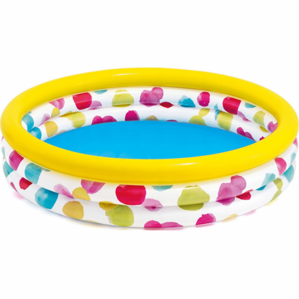 Intex Nafukovací bazén Cool Dots 168 cm (58449)