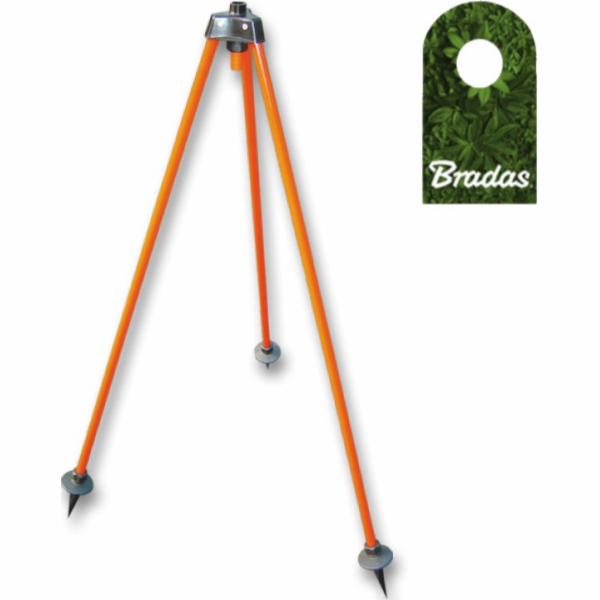 Bradas Stativový stojan GZ 3/4 40cm pro zavlažovače AJ647...