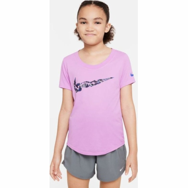 Nike Tričko Dri-Fit Jr DZ3583-532