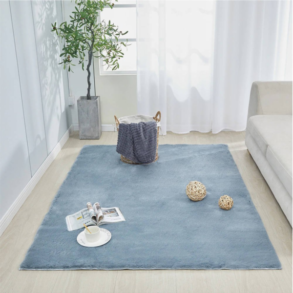 Strado Koberec Rabbit Strado 60x120 stříbrný (stříbrný) u...