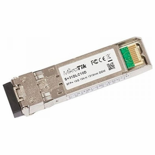 MikroTik SFP Modul MikroTik S-31DLC20D Optický SFP modul ...