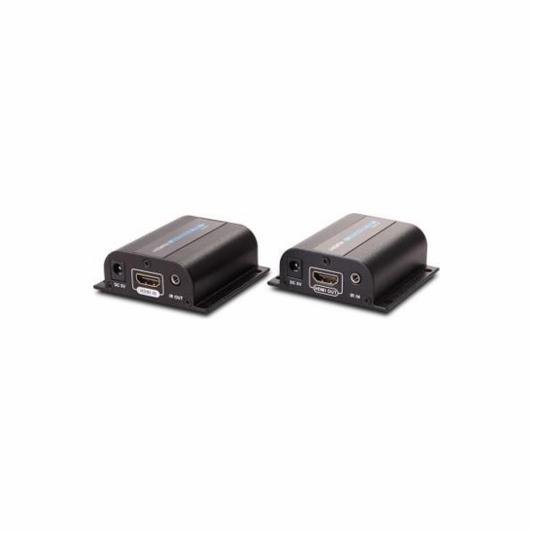 Spacetronik Systém přenosu AV signálu Převodník HDMI na L...