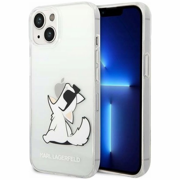 Karl Lagerfeld Pouzdro Karl Lagerfeld KLHCP14MCFNRC Apple...