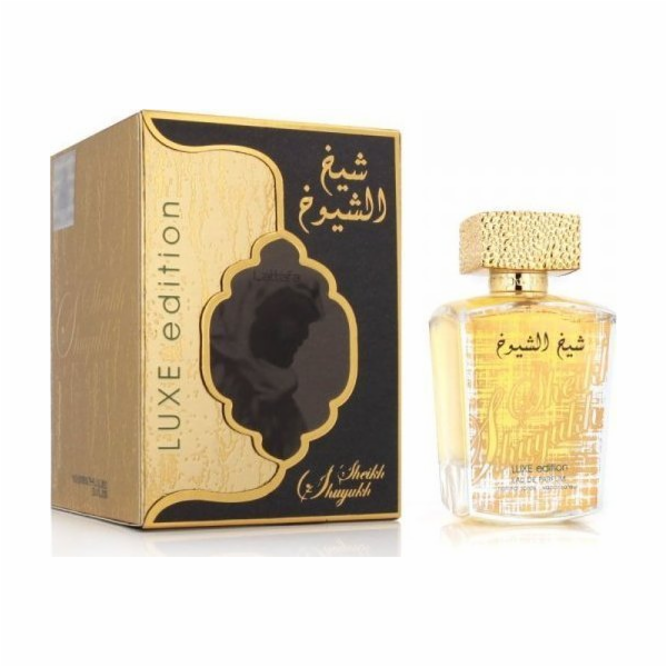 Lattafa Parfém unisex Lattafa EDP Sheikh Al Shuyukh Luxe ...