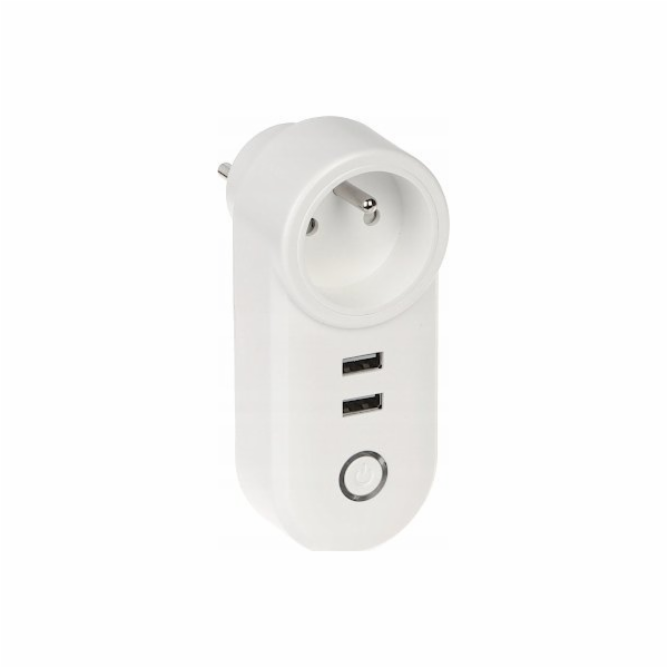 Atlo SMART ELEKTRICKÁ ZÁSUVKA ATLO-P1U2-EWELINK Wi-Fi, eW...
