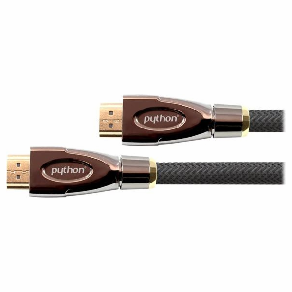Good Connections Kabel HDMI - HDMI 5m černý (GC-M0019)