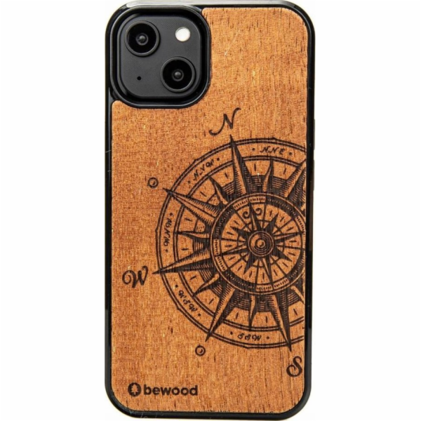 BeWood Dřevěný kryt pro iPhone 15 Plus Bewood Traveler Me...