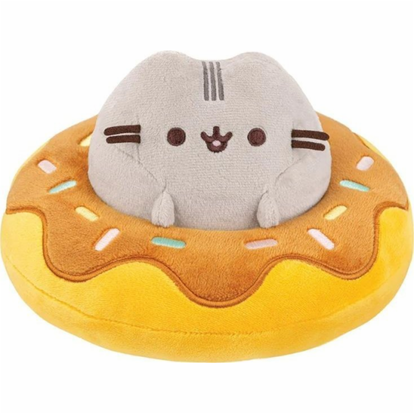 Pusheen Pusheen - Plyšový maskot Pusheen v čokoládové kob...