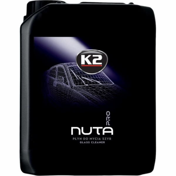 K2 K2 NUTA PRO Čistič skla 5l univerzální