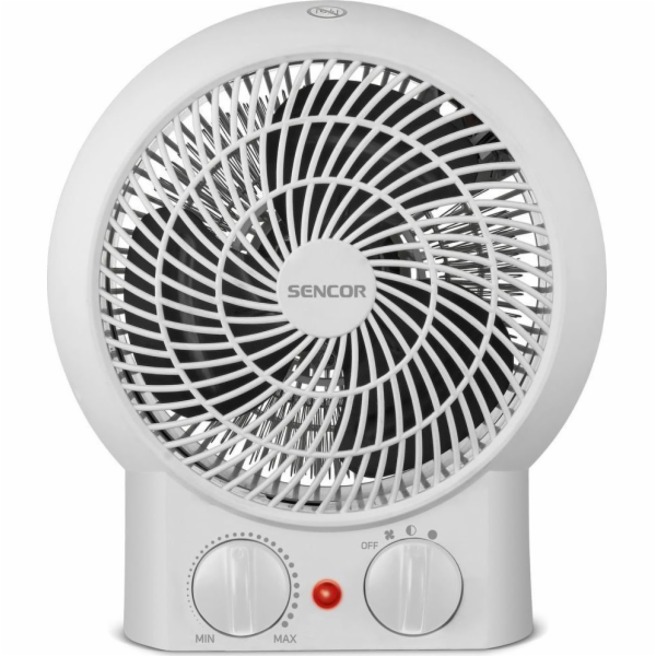 Sencor SFH 7020WH ventilátorový ohřívač