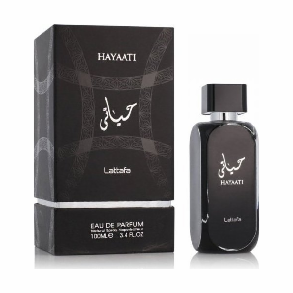 Lattafa Parfém pro muže Lattafa EDP 100ml Hayaati