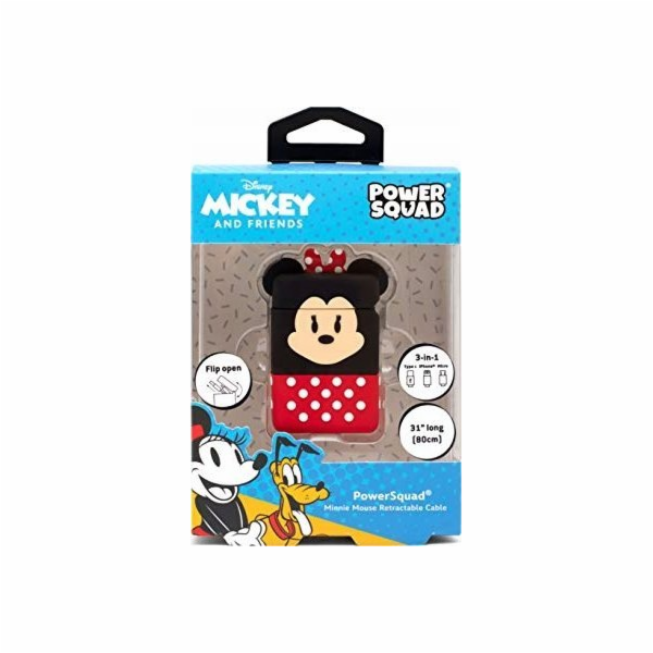 Thumbs Up USB kabel USB-A - USB-C + microUSB + Lightning ...