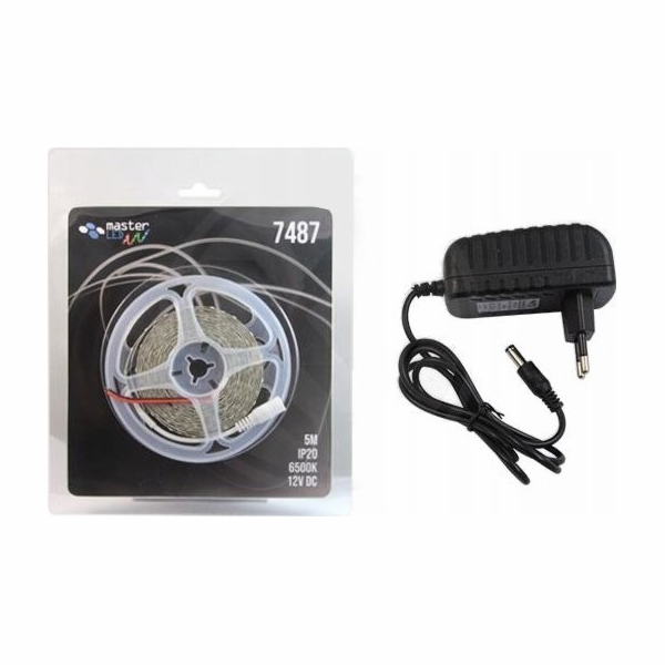 LVT LED pásek LVT 7484 RGB LED pásek 24W LED 2700K 3750lm...