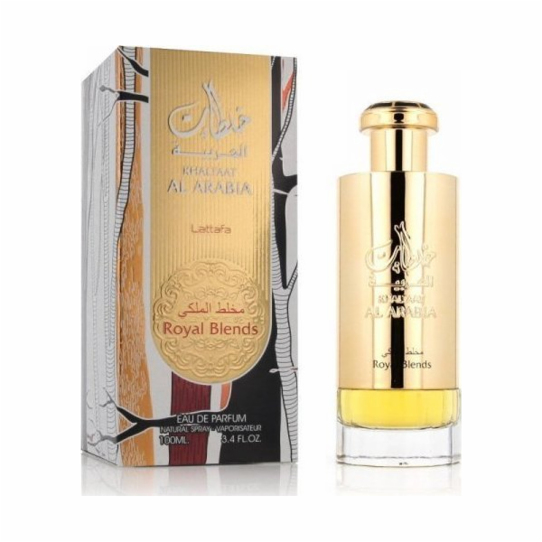 Lattafa Parfém unisex Lattafa EDP Khaltaat Al Arabia Roya...