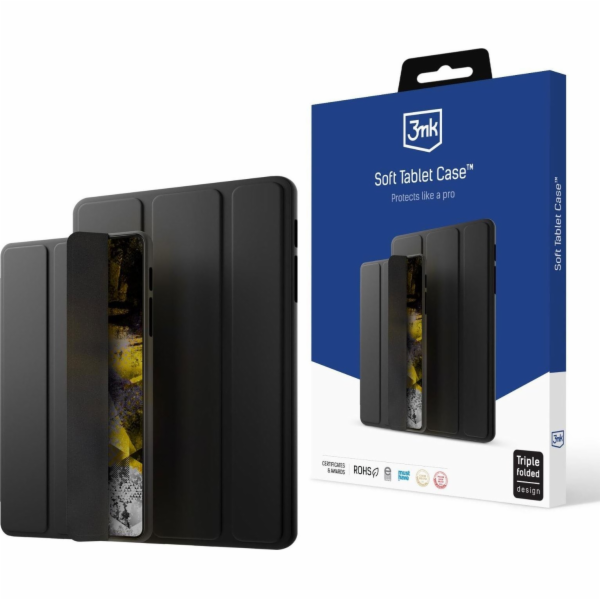 3MK Pouzdro na tablet Apple iPad Air 13 černé