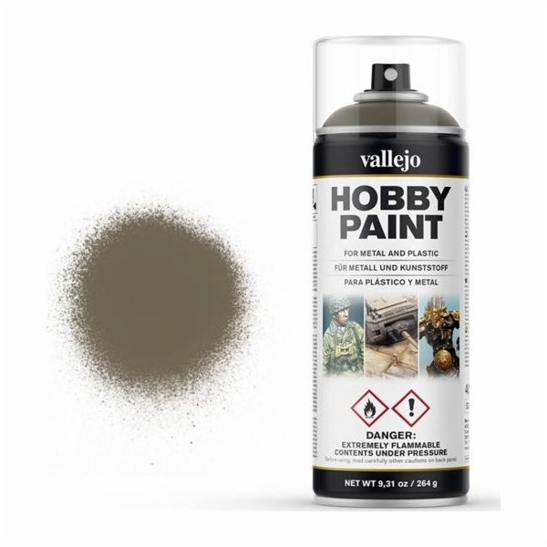 Vallejo Modeling Paint Pěchotní barva Ruská uniforma Vall...