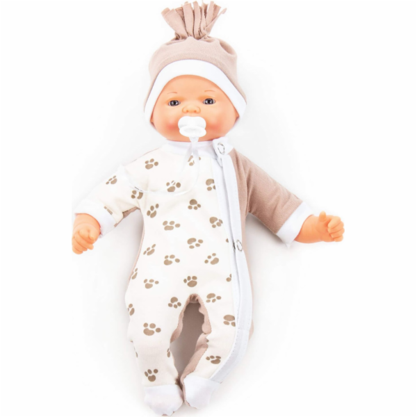 Wader Brodící kalhotky Baby soft 28 cm s dudlíkem