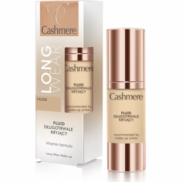 DAX Dax Cosmetics Cashmere Long Wear Fluid dlouhotrvající...